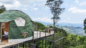Glamping Reserva del Roble